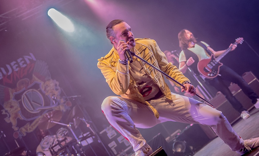 Image 2: 2 Tickets für den Konzertsommer Hanau von August bis September