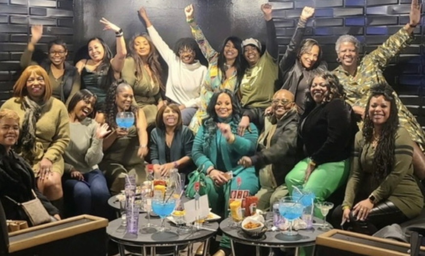 Image 5: Mary's House of Comedy