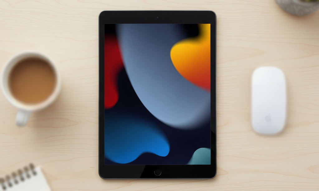 iPad 2021 64 GB couleur Gris Sidéral Apple