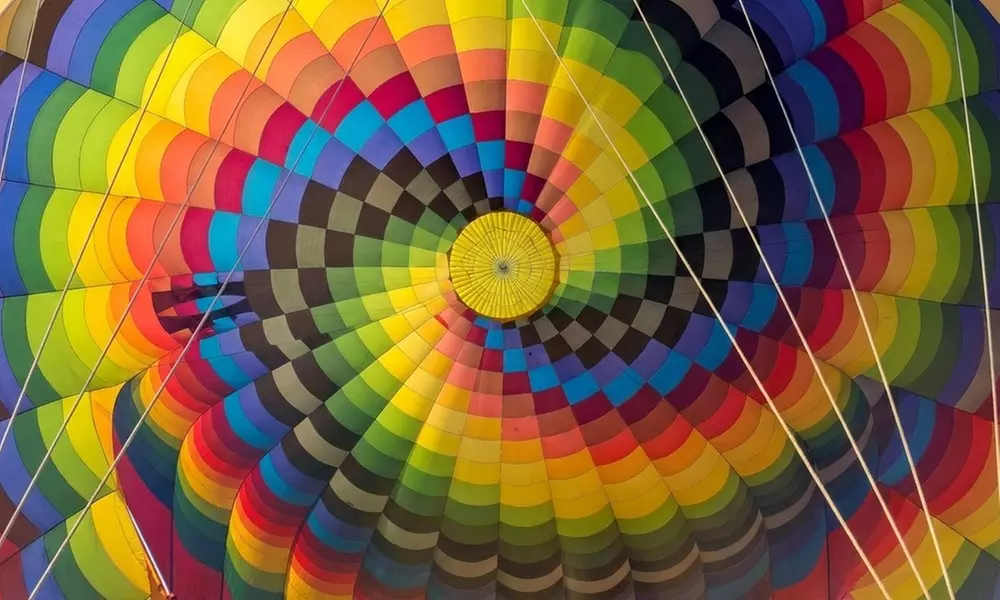 Hot Air Balloon Ride – High Desert Views of New Mexico