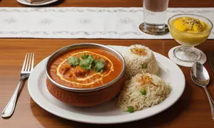 Genieße authentische indische Aromen mit einem 3-Gänge-Mittagsmenü für 1, 2 oder 4 Personen (bis zu 52% sparen)