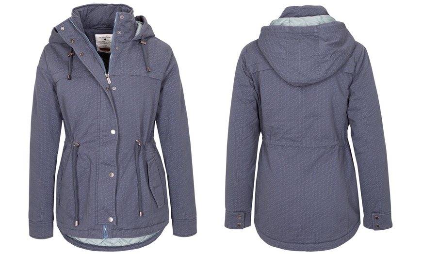 Image 6: Women's Hooded Jacket