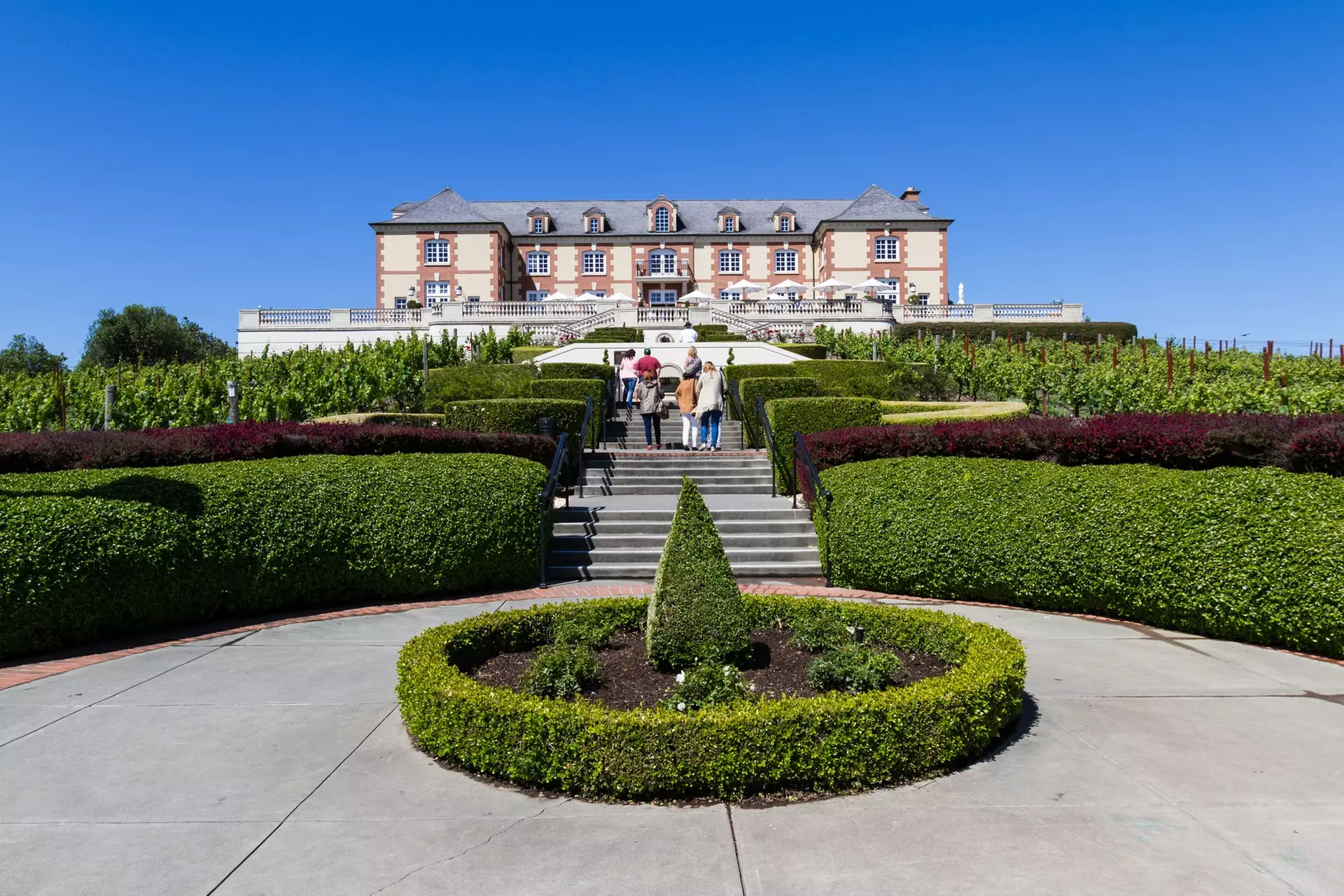 ✈ San Francisco & Napa Valley-4 Days w/ Air, Car & Hotel from Worldee