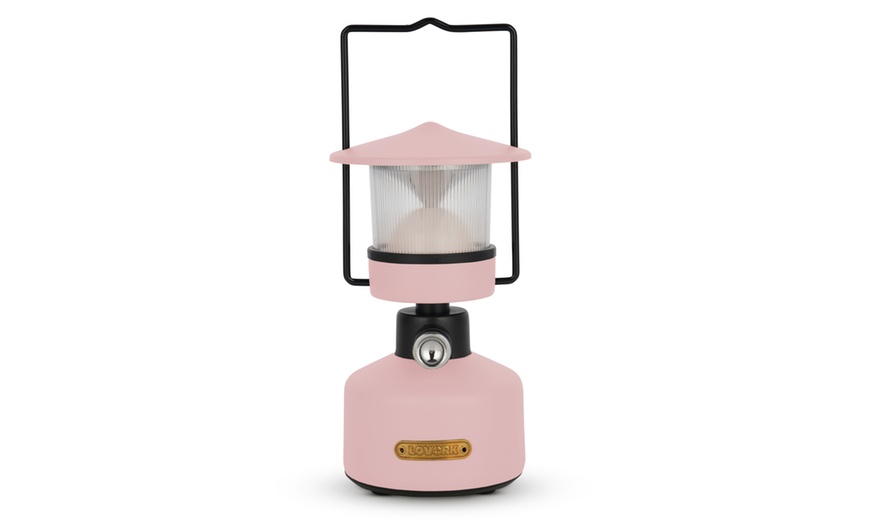 Image 24: Lampe im Vintage Design