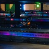 Image 5: Up to $200 to Spend at AU's Longest Indoor Electric Go-Kart Track