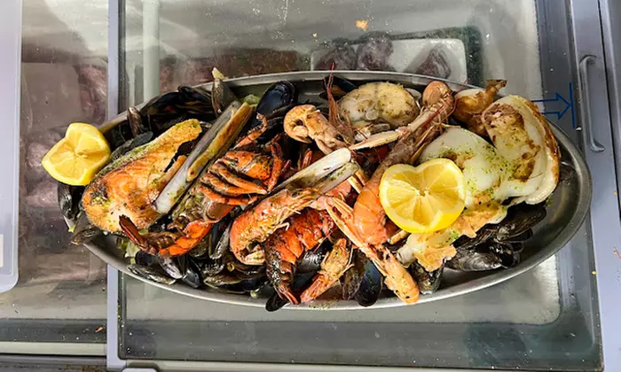 ¡Festín a la parrilla! Comparte una parrillada exclusiva a elegir