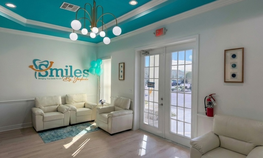 Image 2: 1 Dental Exam, Cleaning & set of X-Rays, or 1 Emergency Dental Exam