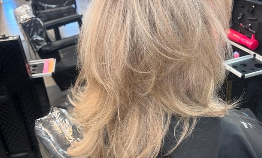 Image 7: Revive Your Hair with Choice of Hairstyling Package