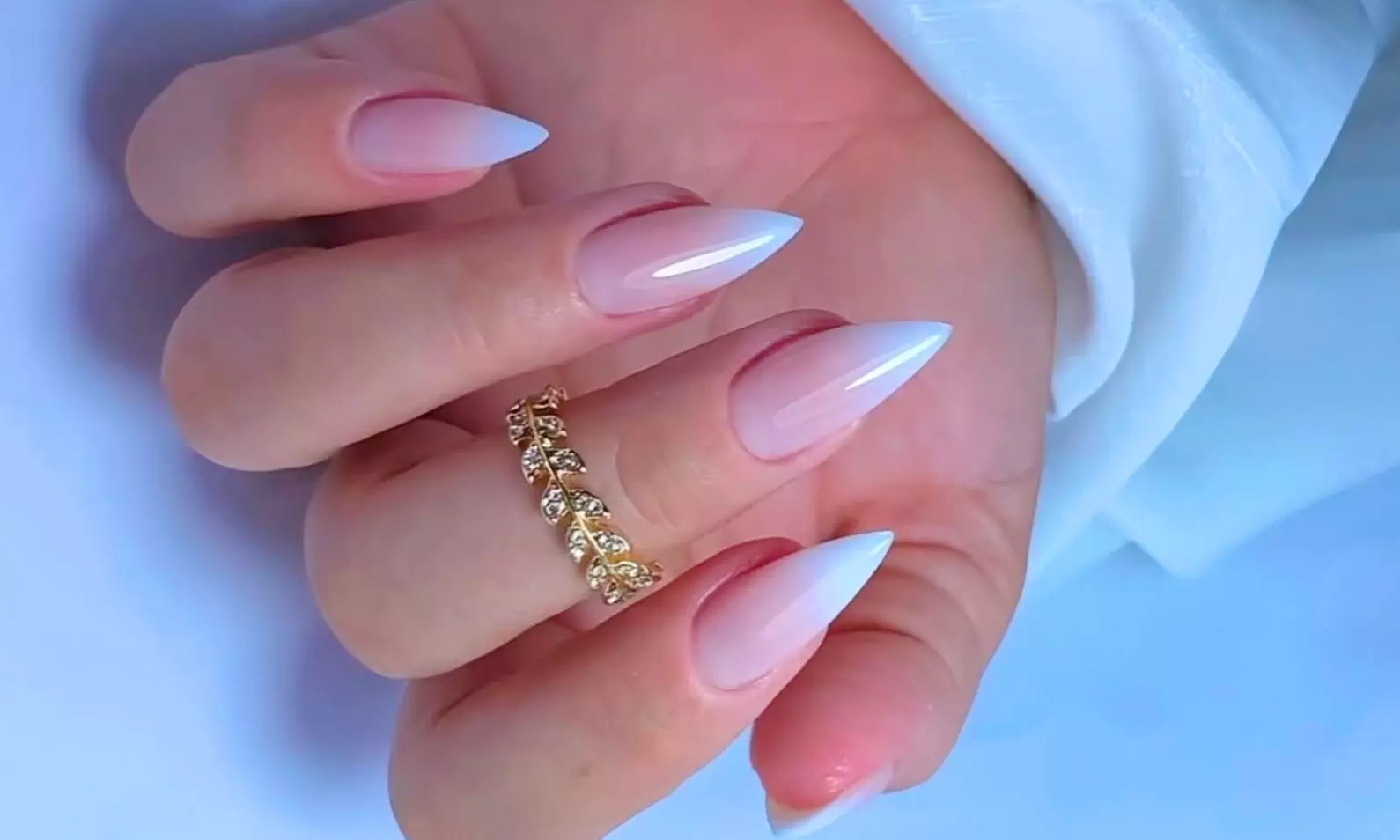 Revamp Your Look with Gel Mani-Pedi, Polygel, Apres Gel-X, or Acrylic Nails at BEC Beauty Studio (Up to 55% Off)