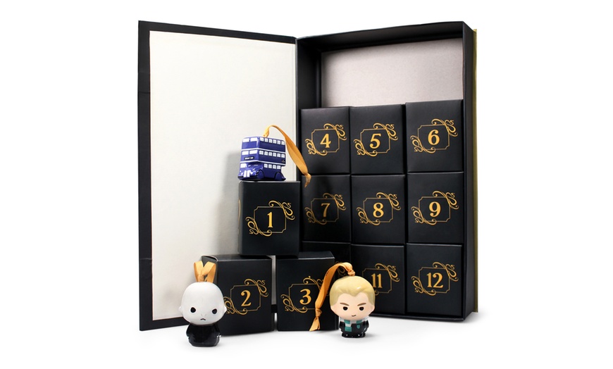 Image 5: Harry Potter 12 Day Advent Calendar