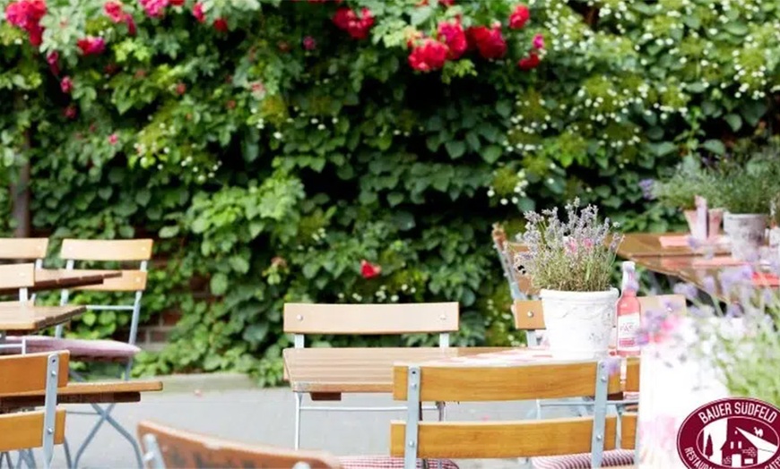 Image 2: Schnitzel-Buffet am Freitag für 1 bis 4 Personen