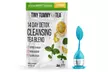 Tiny Tummy Cleanse Detox Tea with Infuser (2 Week Supply) - Second Medium