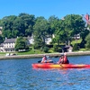 Image 9:  Kayak Tours at Cold Spring Harbor, Connetquot River, Southampton