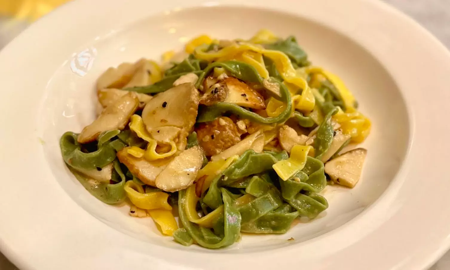 Get $50–$200 Credit, Appetizer/Salad, Specialty Pizza, Pasta & Drinks