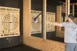 Indoor Axe Throwing Package with Food and Drinks for 2-6 People at Axe Republic in Williamsburg (Up to 45% Off) - Second Medium