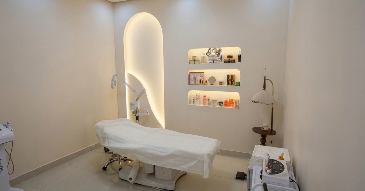 Facial & Nail Care Beauty Packages Facial & Nail Care Beauty Packages