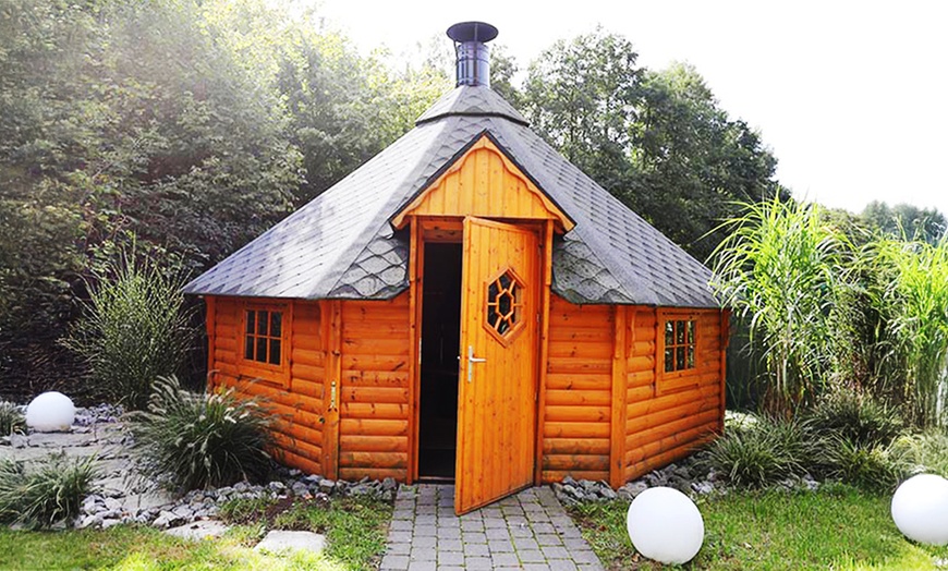 Image 14: Tageskarte für die Saunawelt im Gesundheitspark Netphen