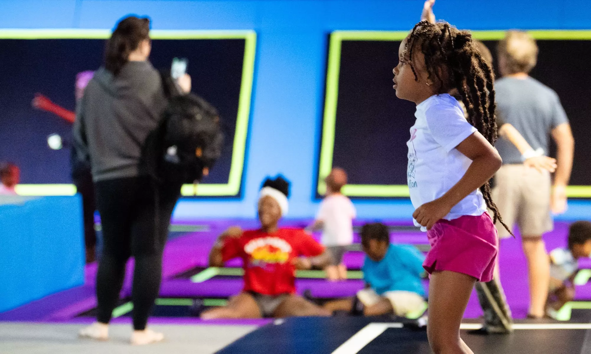 Up to 15% Off Jump Pass or Party at Altitude Trampoline Park