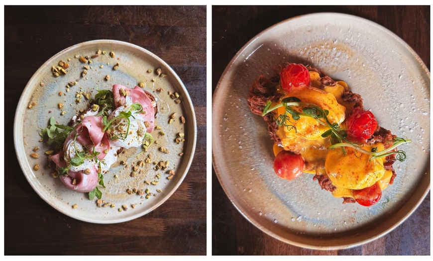 Image 9: €50 Voucher to spend towards Weekend Brunch Food and Drink 