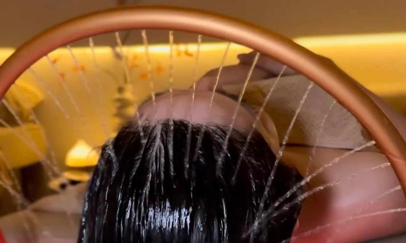 55-75 Min. Head-Spa, opt. mit Schulter-Rücken-Massage für 1-2 Personen