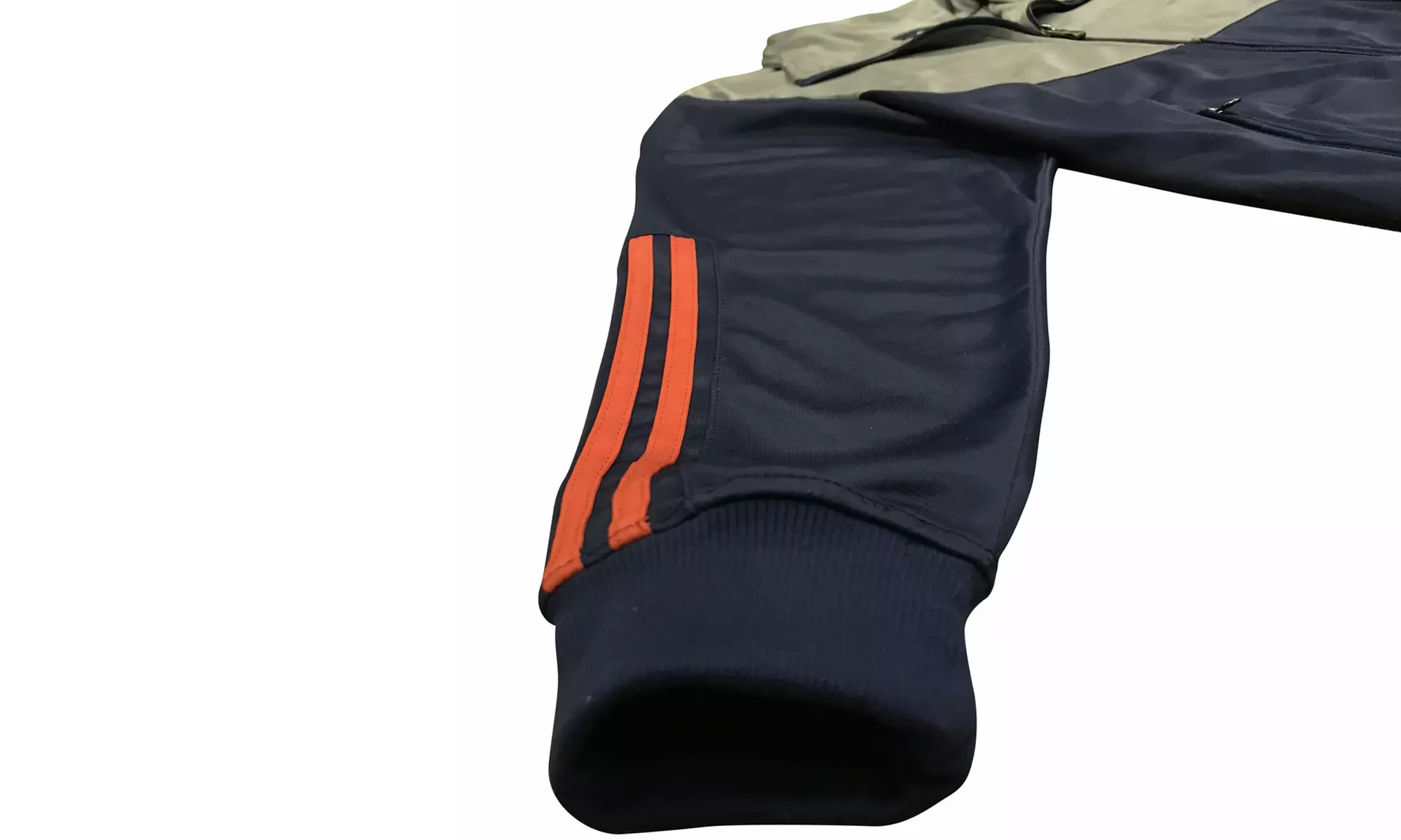 Men's Velocity Track Jacket Track Pants Jogger Activewear Tracksuit Outfit