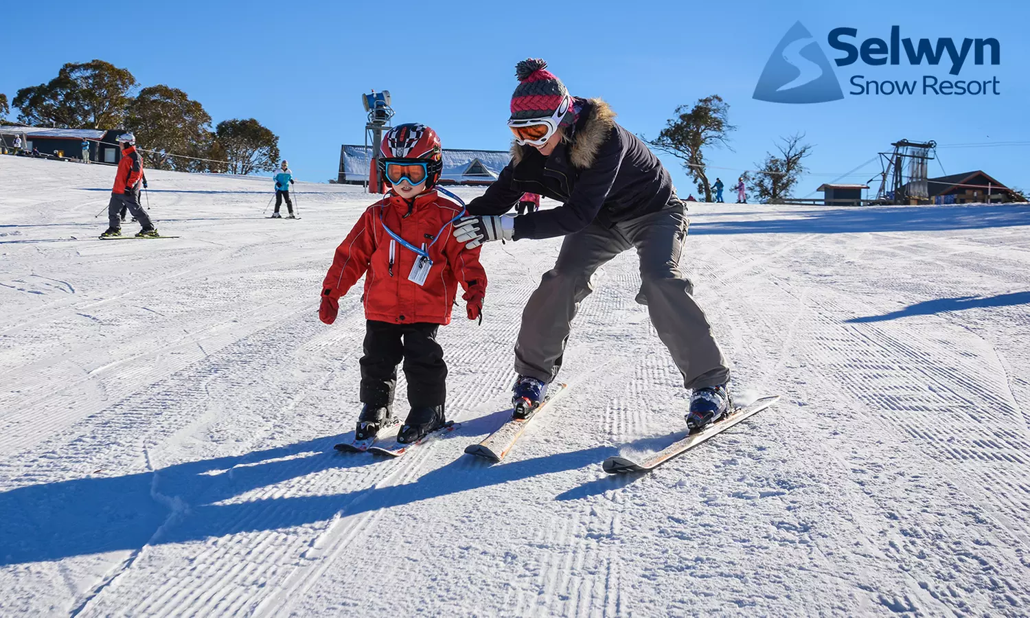 Snowy Mountains, Selwyn: One-Day Lift Pass for One Person at Selwyn Snow Resort - Primary Image