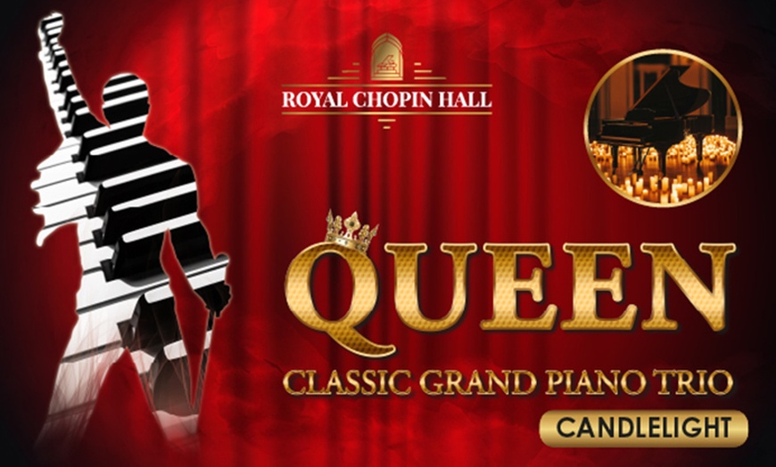 Image 1: Bilety na koncert „Queen Classic Concert Candlelight” w Krakowie