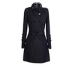 Image 5: Winter Trench Coat
