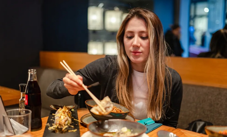 Image 3: Savor Fresh Sustainable Sushi at Katsuyo – Roseland, NJ