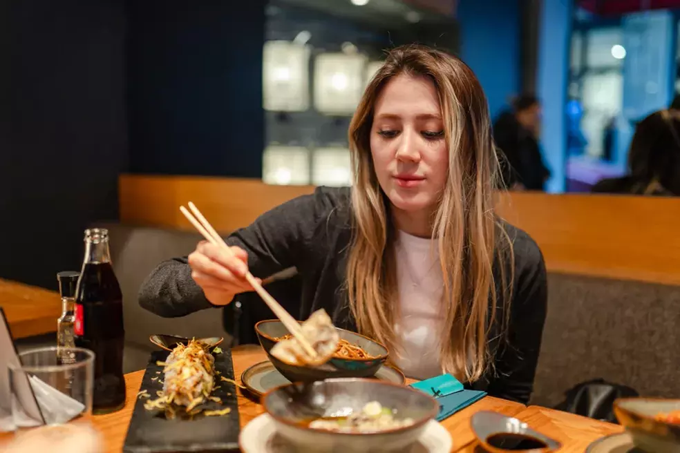 Savor Fresh Sustainable Sushi at Katsuyo – Roseland, NJ