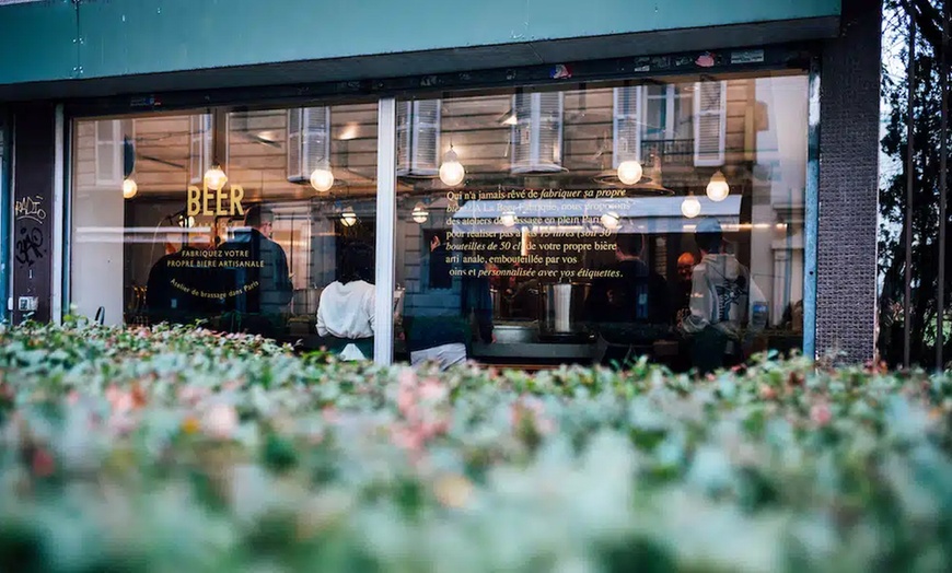 Image 3: Atelier de brassage de 2h ou 4h pour 1 ou 2 personnes