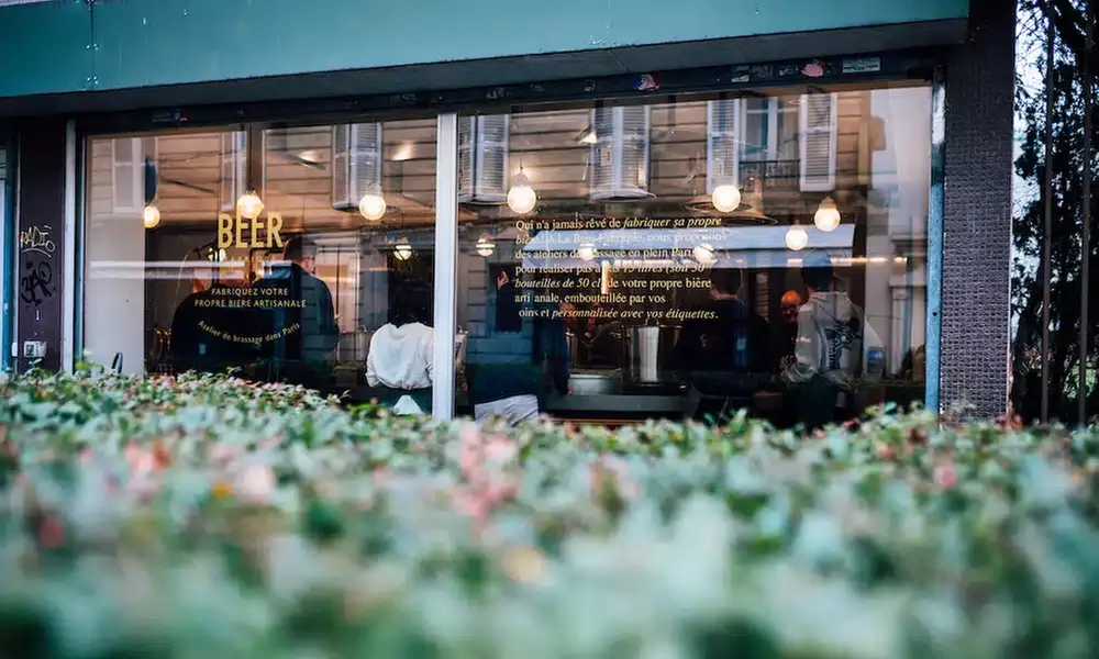 Atelier de brassage de 2h ou 4h pour 1 ou 2 personnes