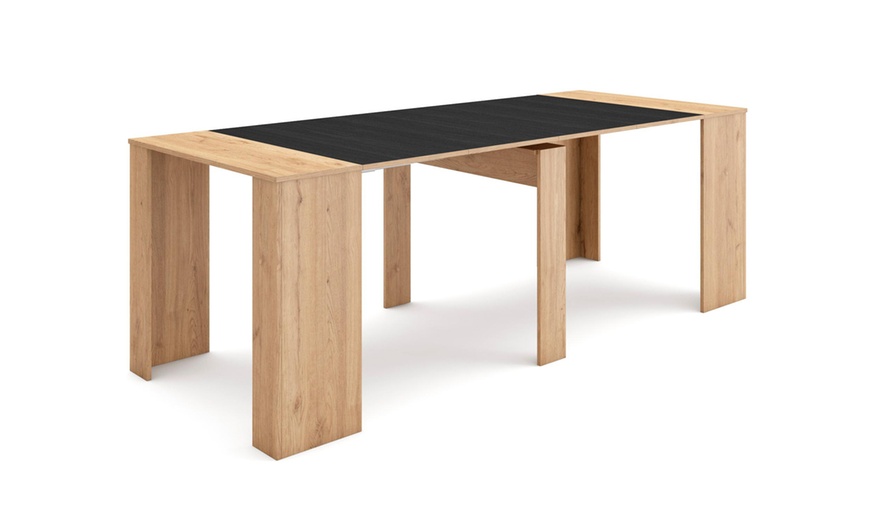 Image 3: Table console extensible "Skraut Home"