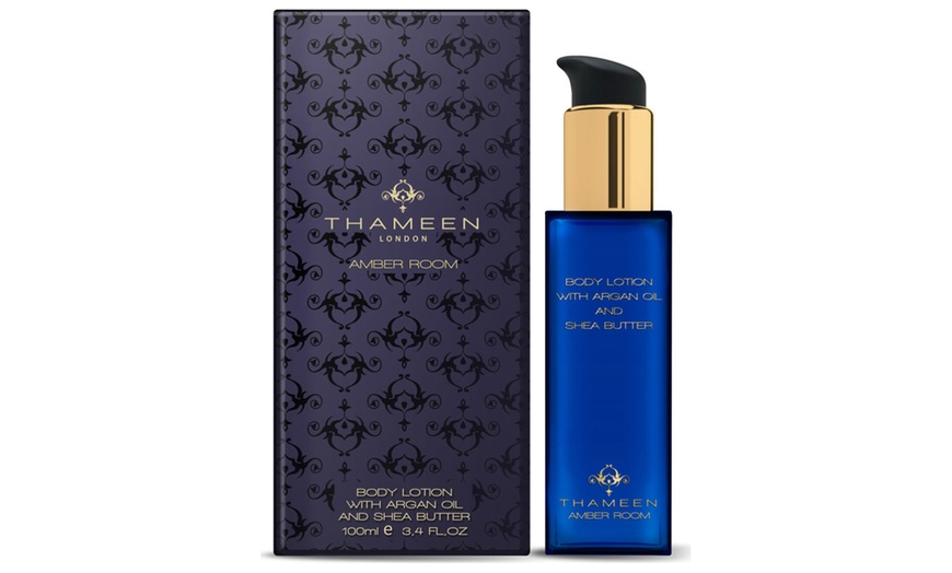 Image 2: Thameen Body Lotion 100ml