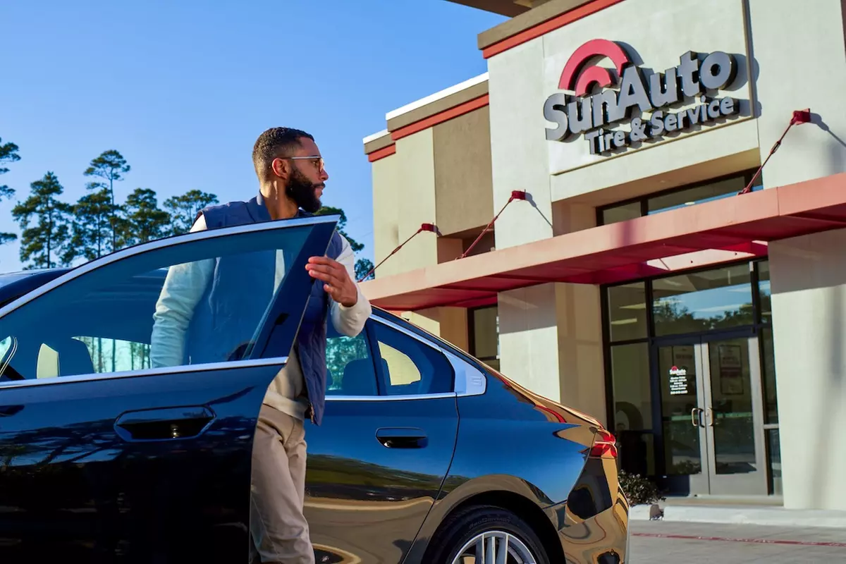 Up to 53% Off Synthetic Oil Changes with Filter Replacement at Sun Auto Tire and Service