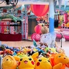 Image 1: Try Human Claw Machine & Win One Large, Two Small Prizes & More