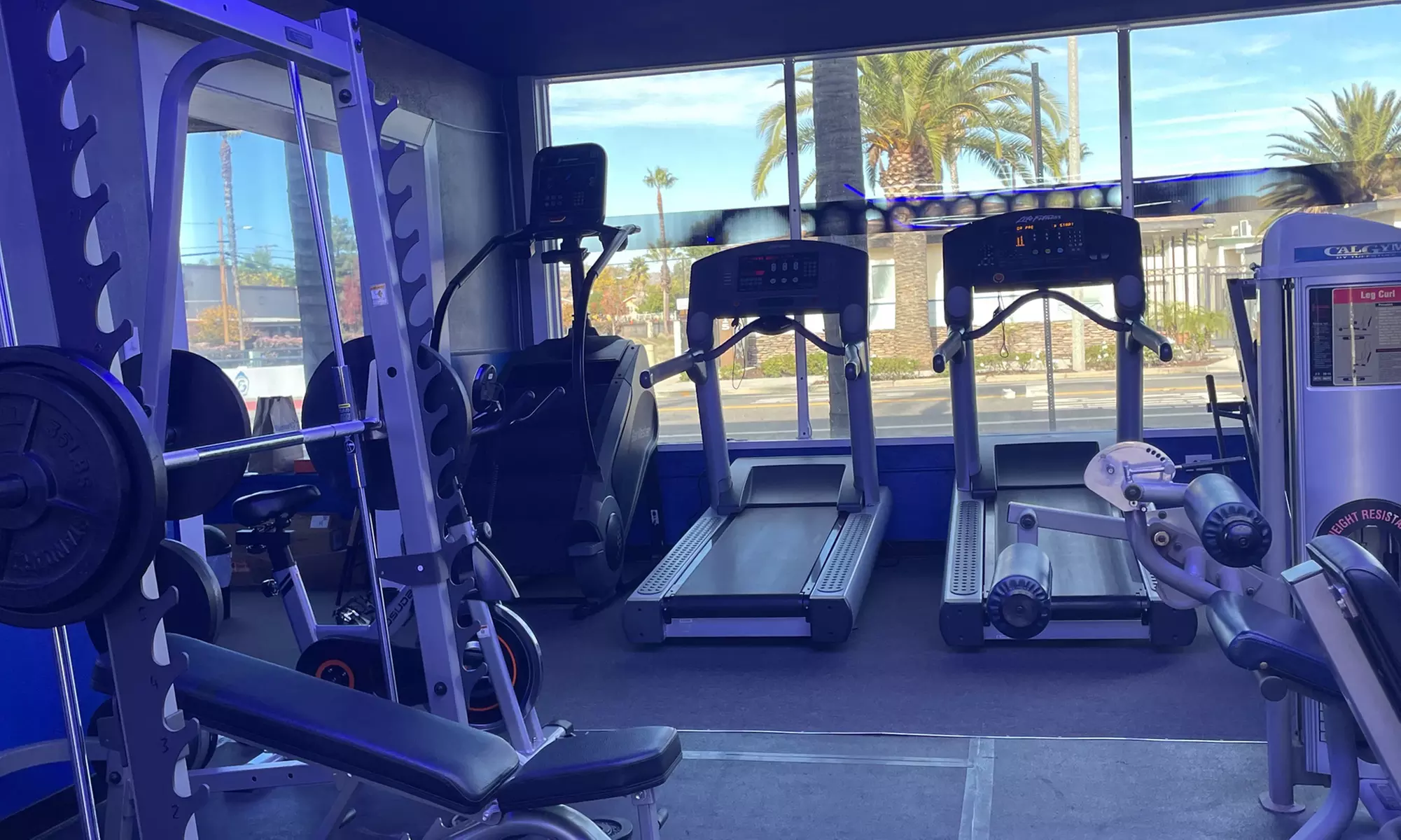 Transform Your Body with One or Three Personal Training Sessions