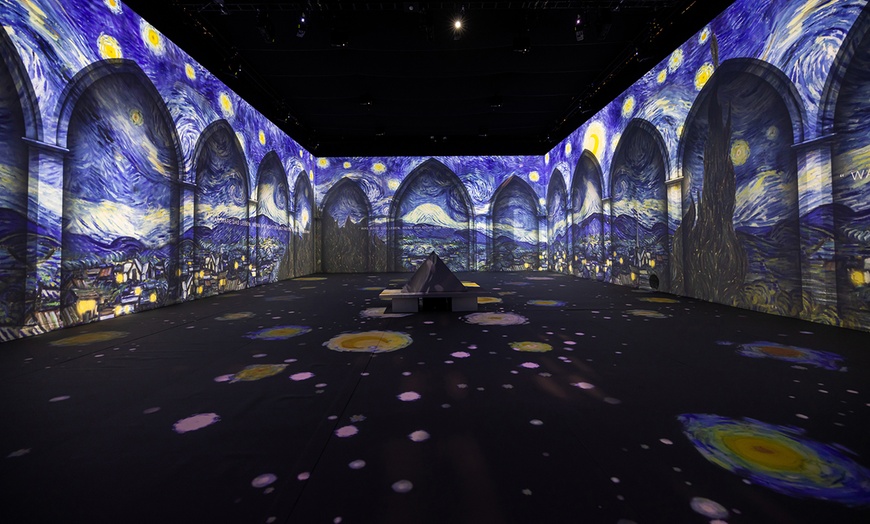 Image 7: Ticket für Van Gogh Ausstellung Hannover, einlösbar vom 12.11.-23.12.