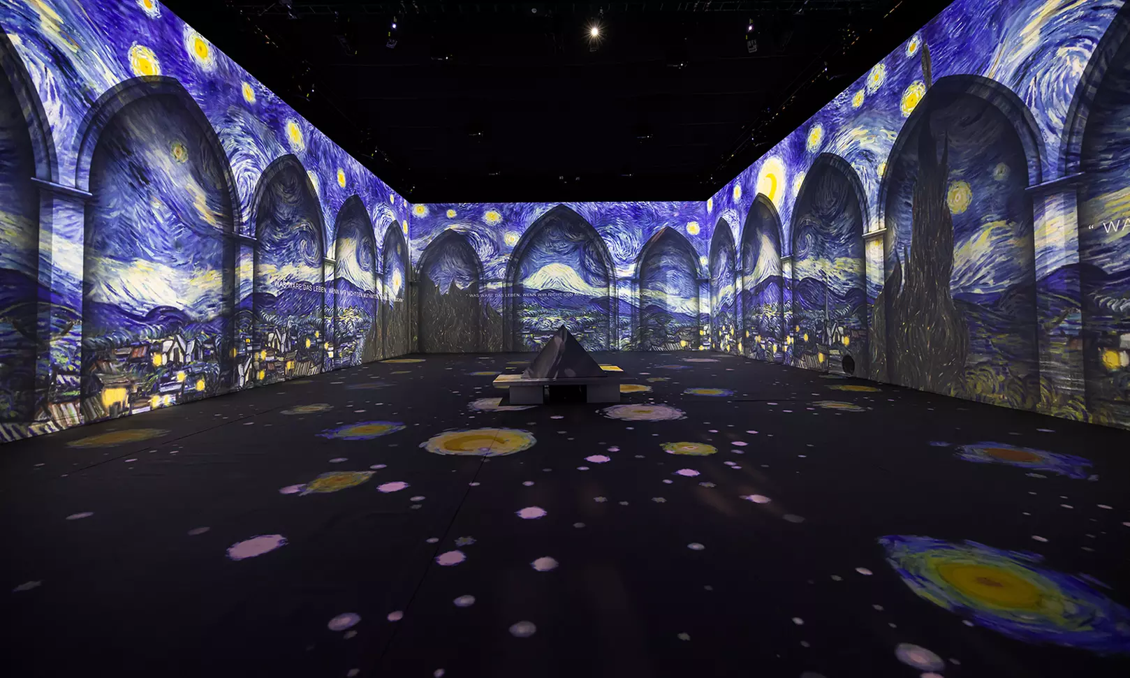 Ticket für Van Gogh Ausstellung Hannover, einlösbar vom 12.11.-23.12.