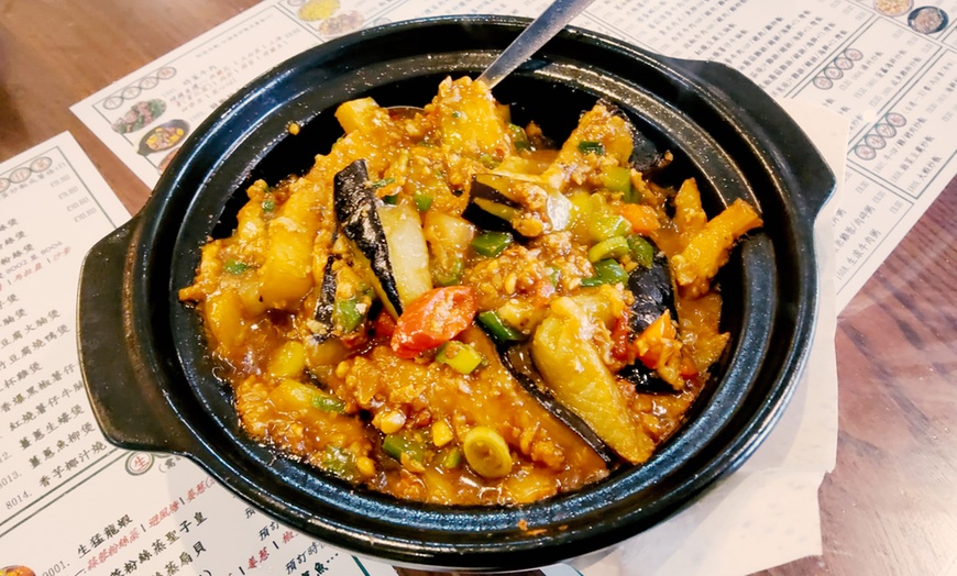 Image 9: Two-Course Hong Kong Style Meal with Rice and Drink for 2, 3, or 4