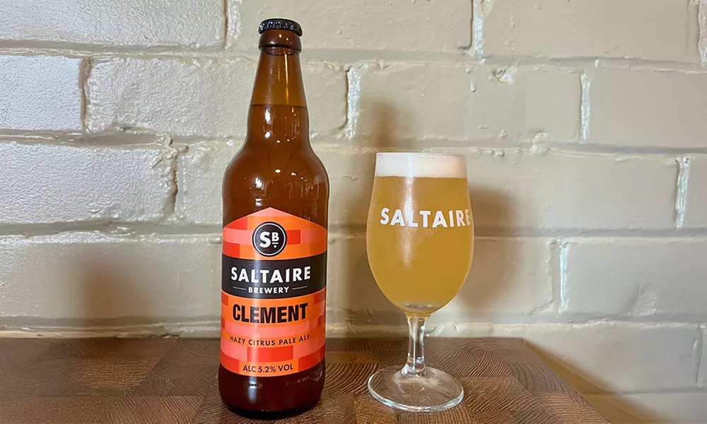 Enjoy a Saltaire Brewery Tour and a Case of Beer Per Person