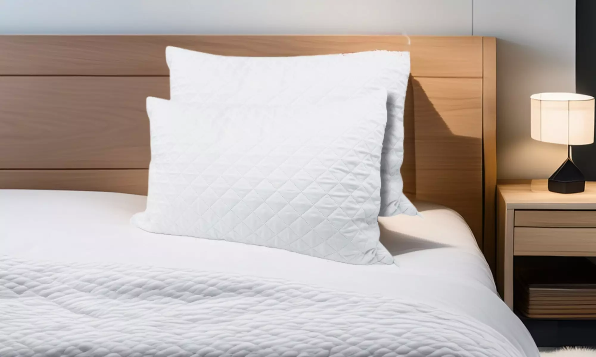 Cuscino in memory foam Deep Sleep