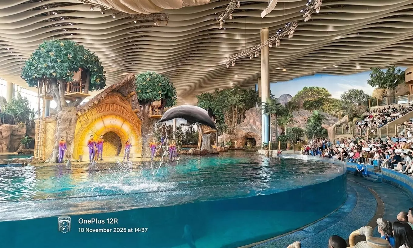 Yas Island Staycation: 1 or 2 Nights Stay with Breakfast or Half Board