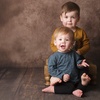 Image 16: Sibling Photoshoot With 8'' x 6'' Print at Barrett & Coe