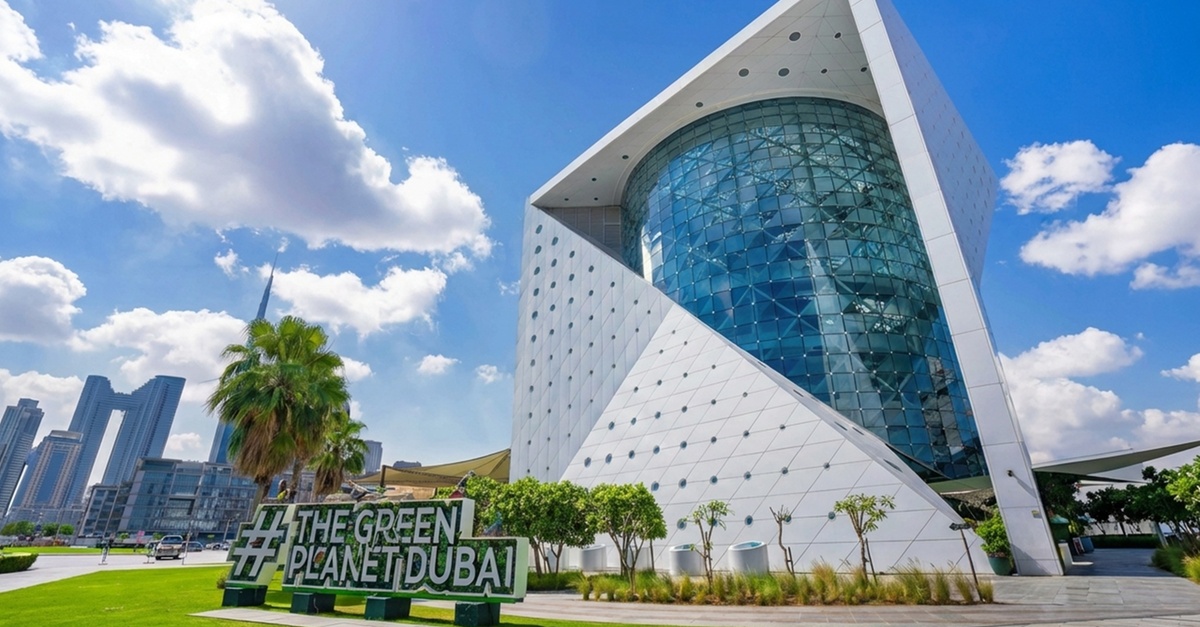 The Green Planet Dubai Tickets – Indoor Rainforest Experience The Green Planet Dubai Tickets – Indoor Rainforest Experience