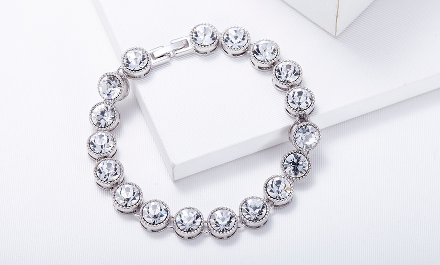 Image 5: Swarovski® Jewellery Set 