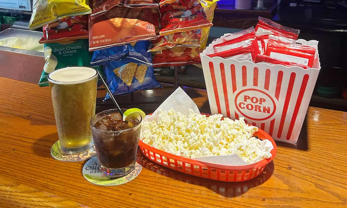 Get $40 or $60 Towards Drinks & Snacks