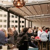 Image 4:  Beer and Wine at The Stolen Gem Rooftop Bar