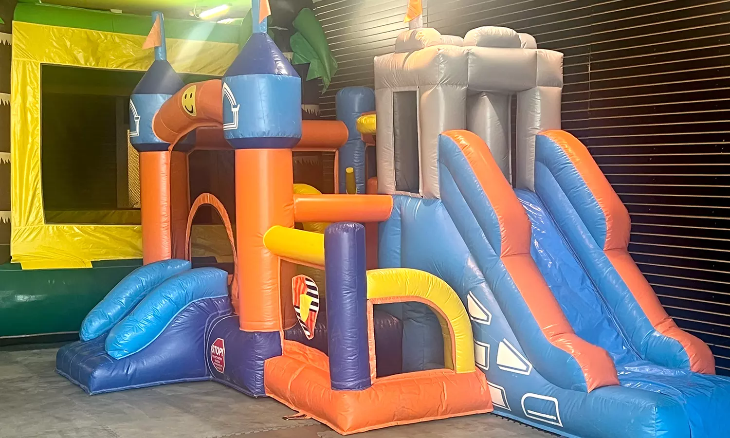 Enjoy a Fun-Filled Day at the Bounce House