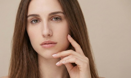 1 vial de relleno con gel a partir de bioestimulación en rostro o labios - Clínica Imatgen